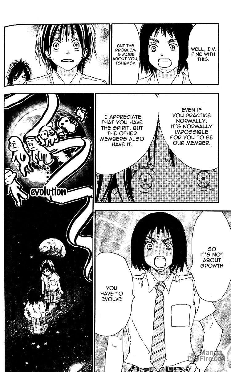 Yell for the Blue Sky – Chapter 22 page 19