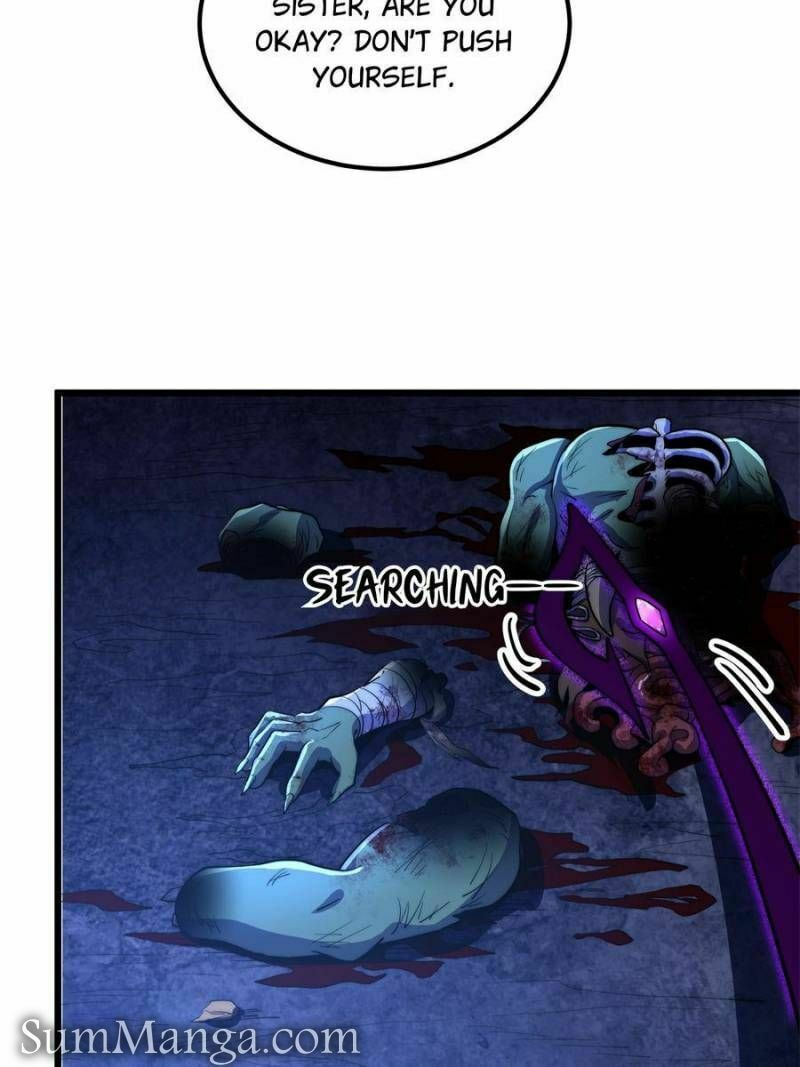 Ancient God's Chosen Warriors – Chapter 44 page 6