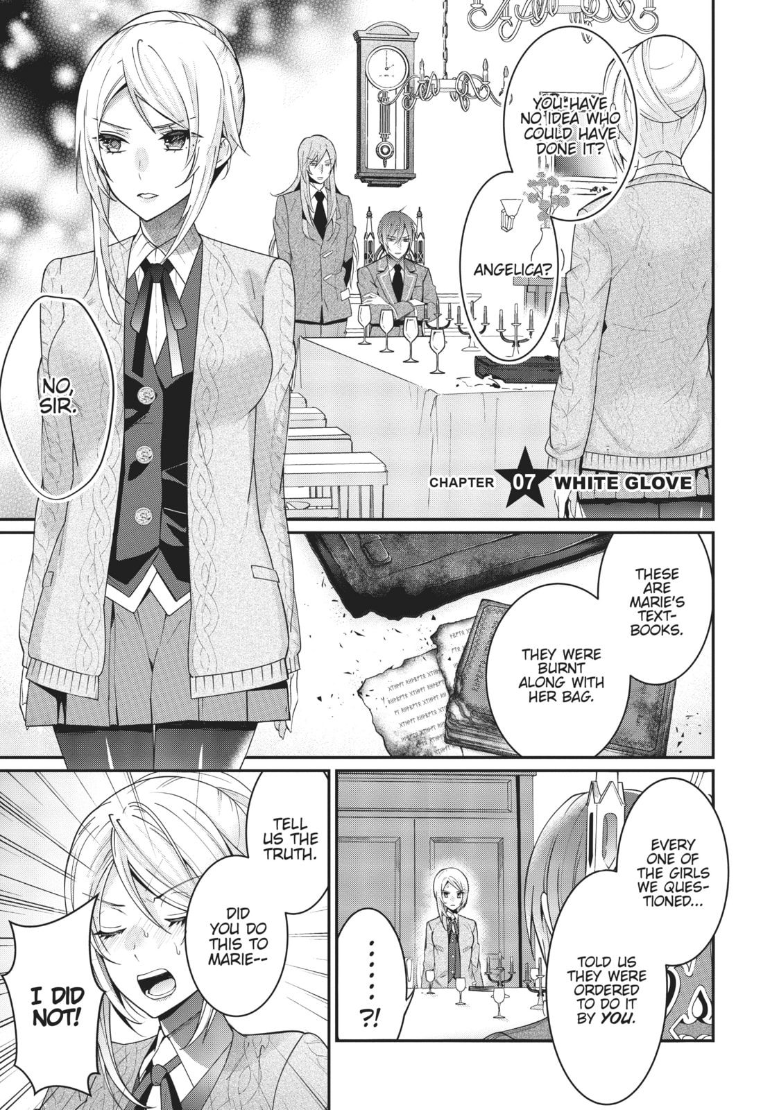 White Glove page 0