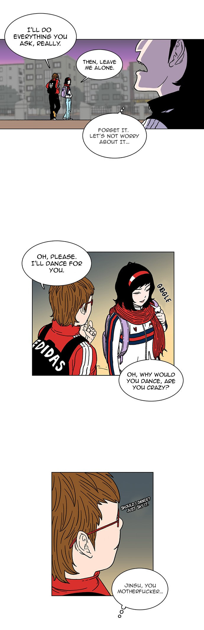 Star Ginseng Shop – Chapter 4 page 21