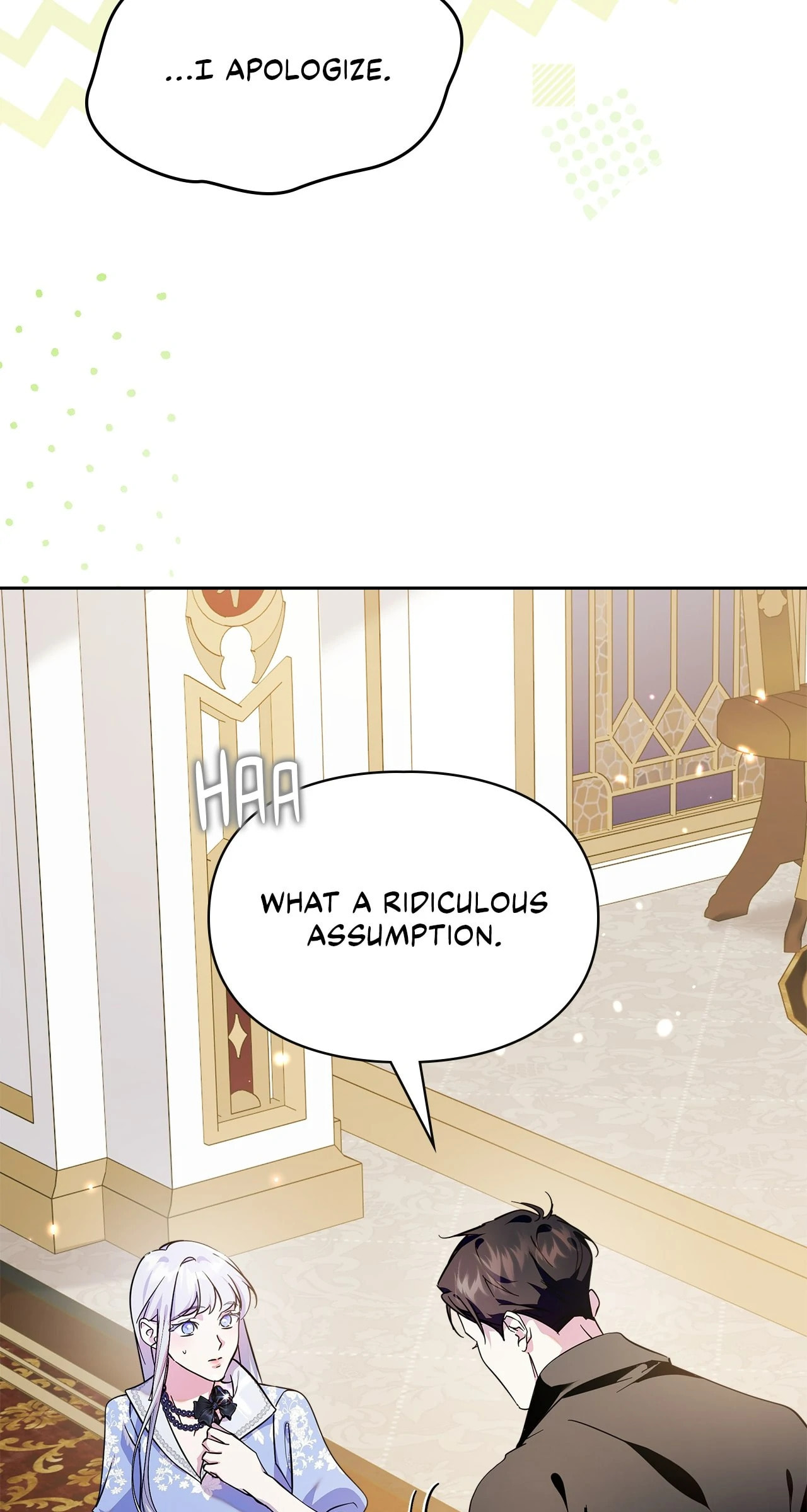 I Became the Tyrant's Dishonest Adviser – Chapter 51 page 55