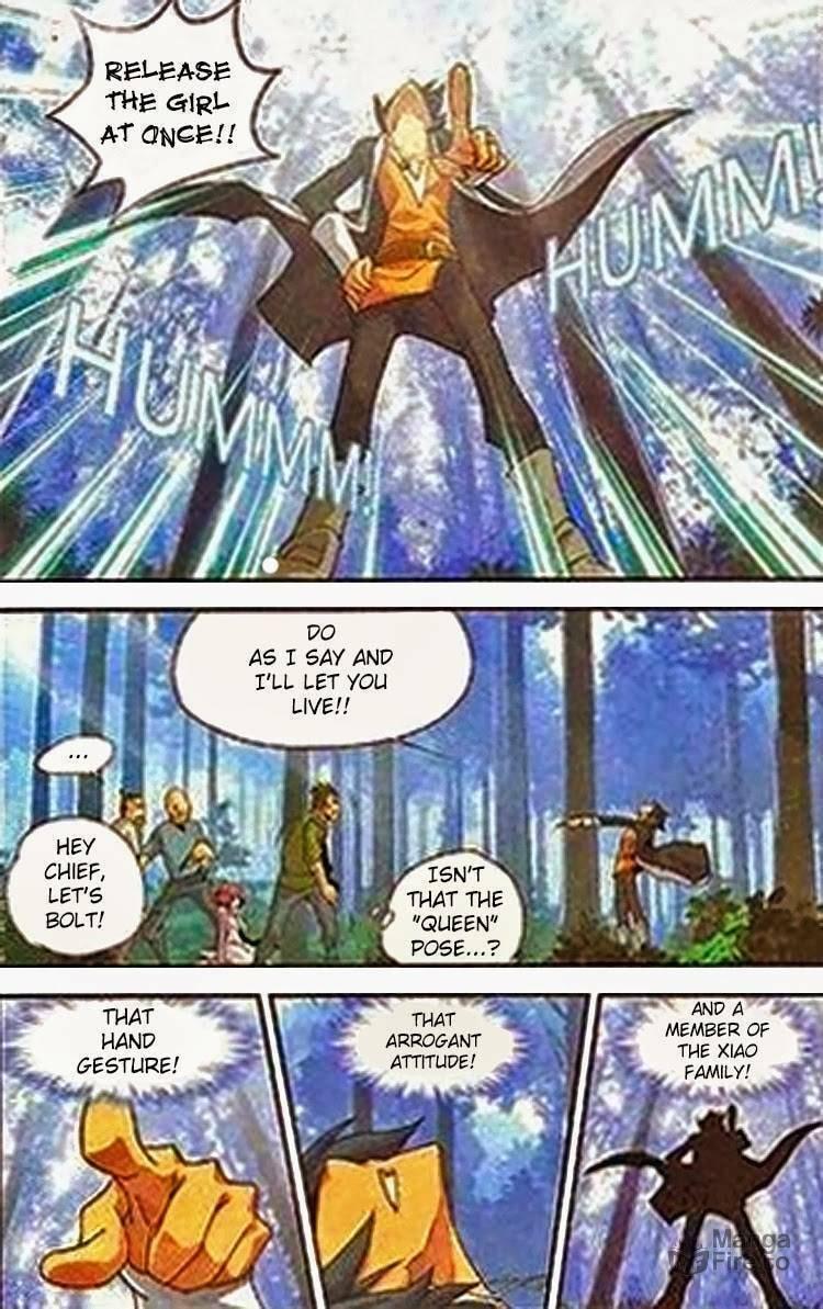 A Genius No More page 8