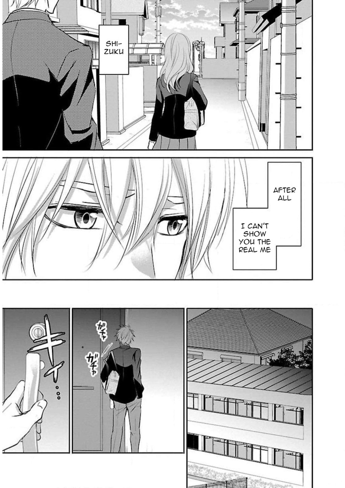 Almost Immortal – Chapter 6 page 21