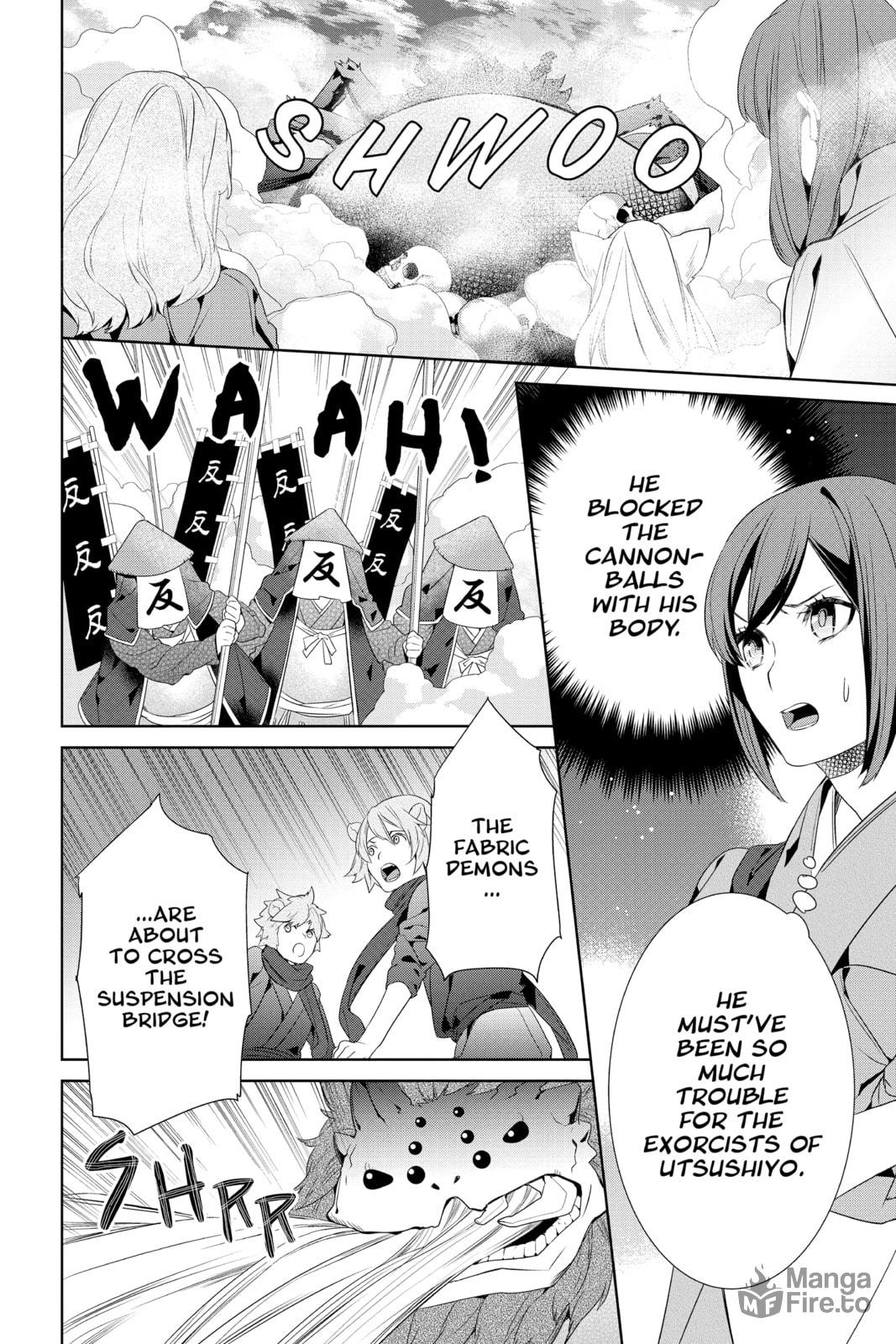 Kakuriyo: Bed & Breakfast for Spirits – Chapter 15 page 9