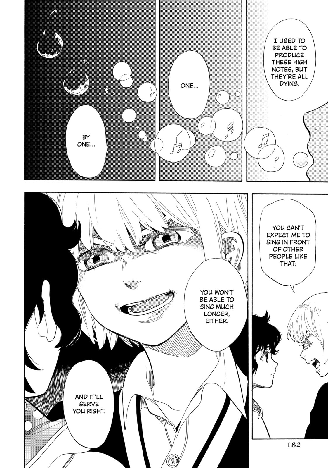 Shonen Note: Boy Soprano – Chapter 25 page 15