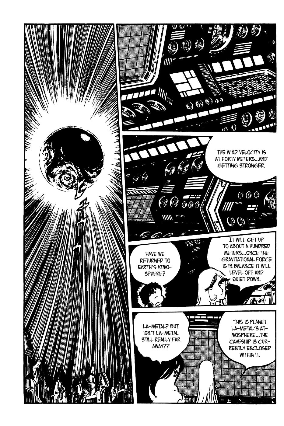 Queen Millennia – Chapter 20 page 16