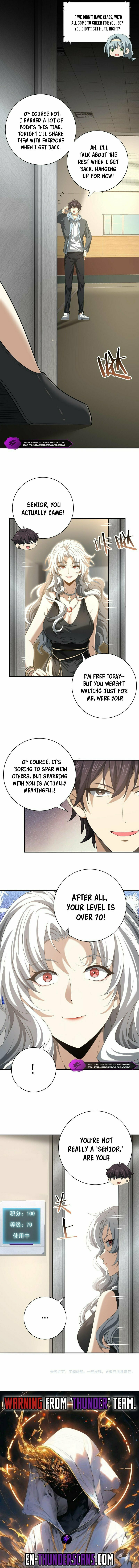I Got the Weakest Class, Dragon Tamer!? – Chapter 40 page 11