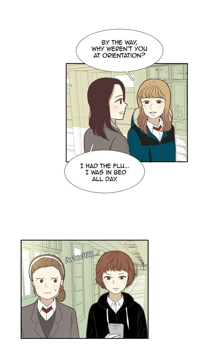 Odd Girl Out – Chapter 67 page 21