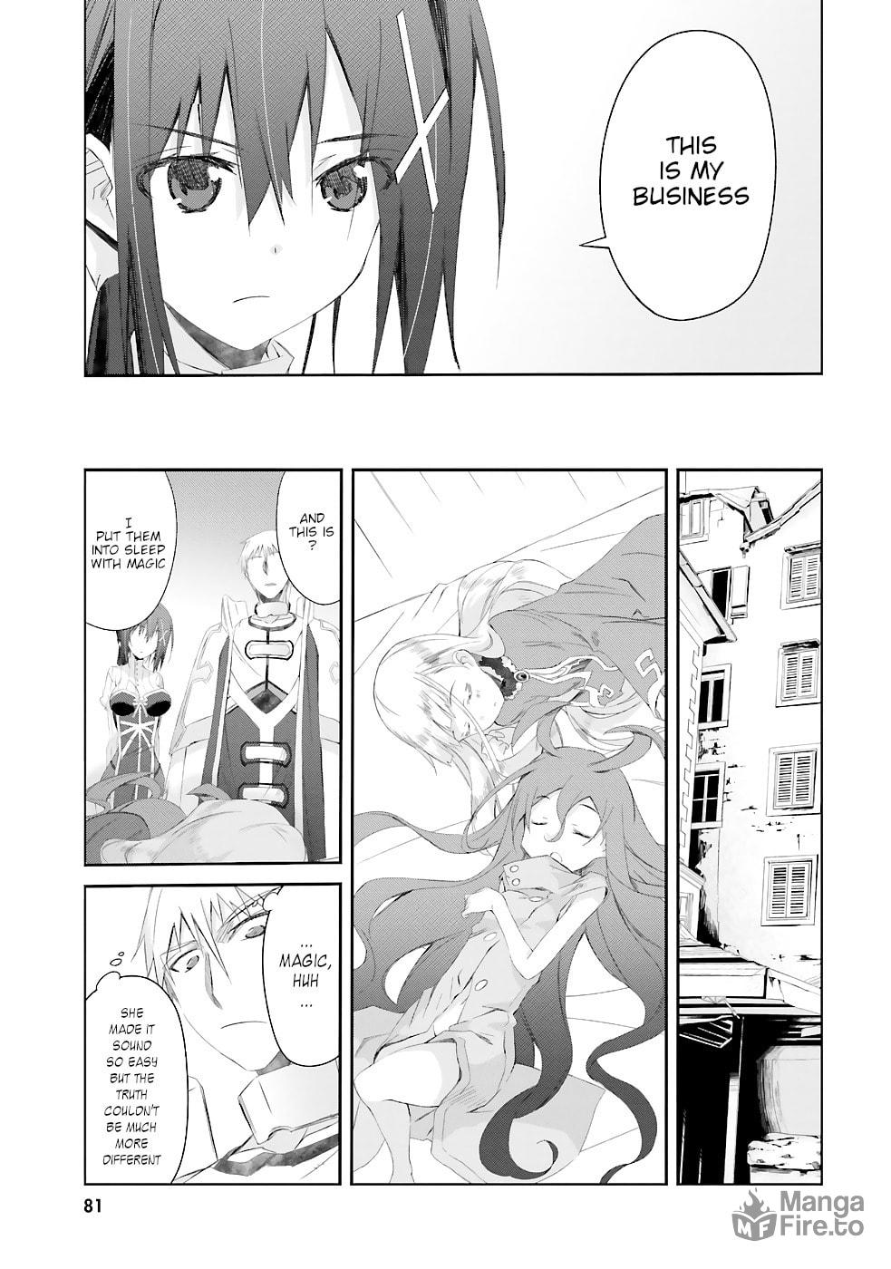 Darenidemo Dekiru Kage Kara Tasukeru Mao Tobatsu – Chapter 11 page 11