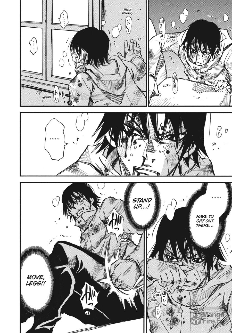 Double Booking page 26