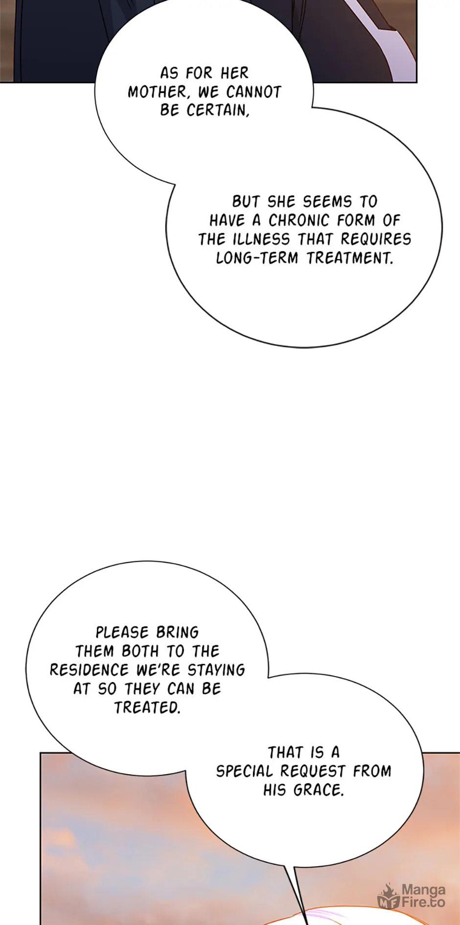 The Duke's Everything – Chapter 28 page 19