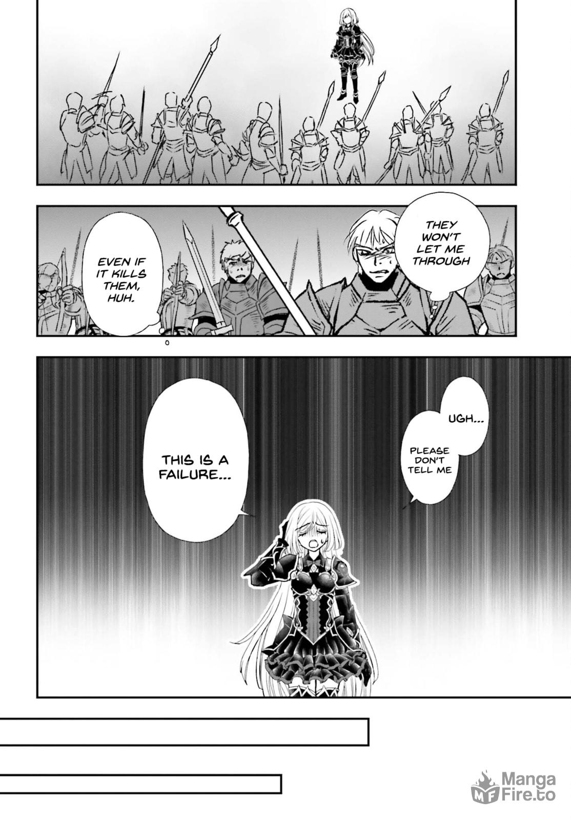 The decisive battle comes to an end page 9
