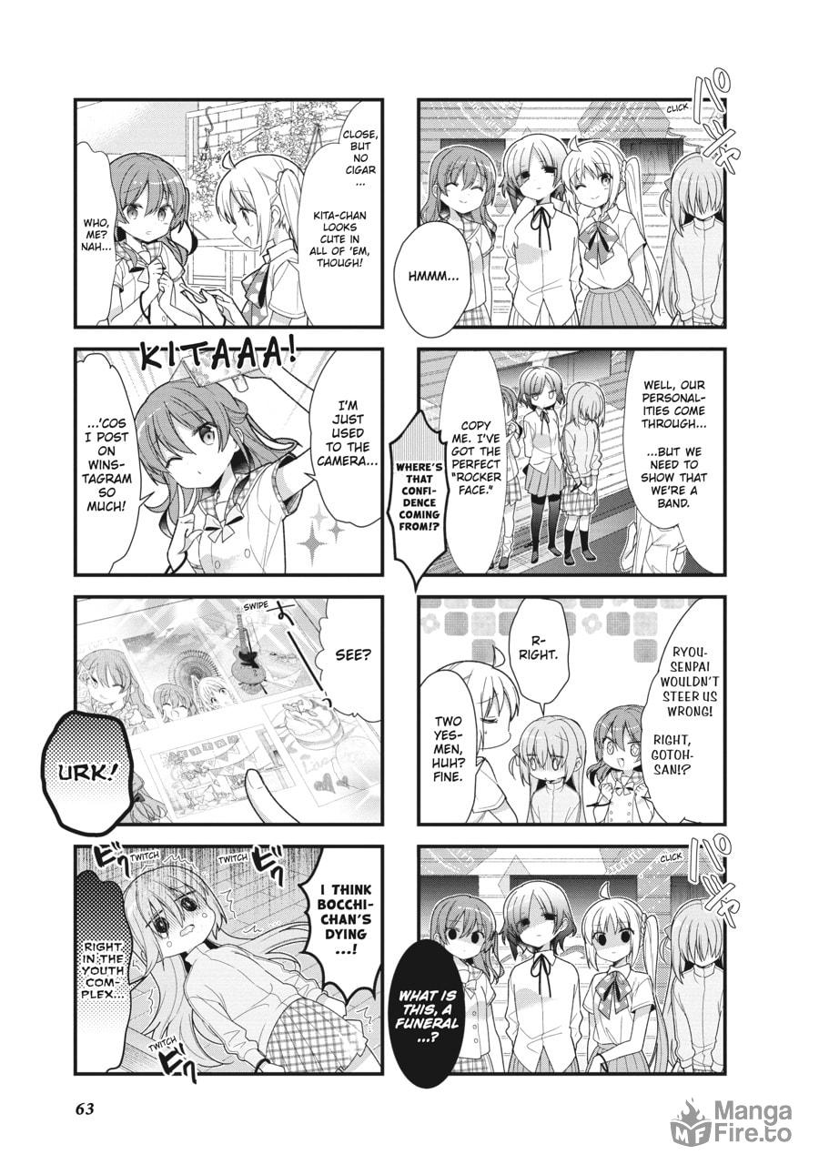 Bocchi the Rock! – Chapter 7 page 4