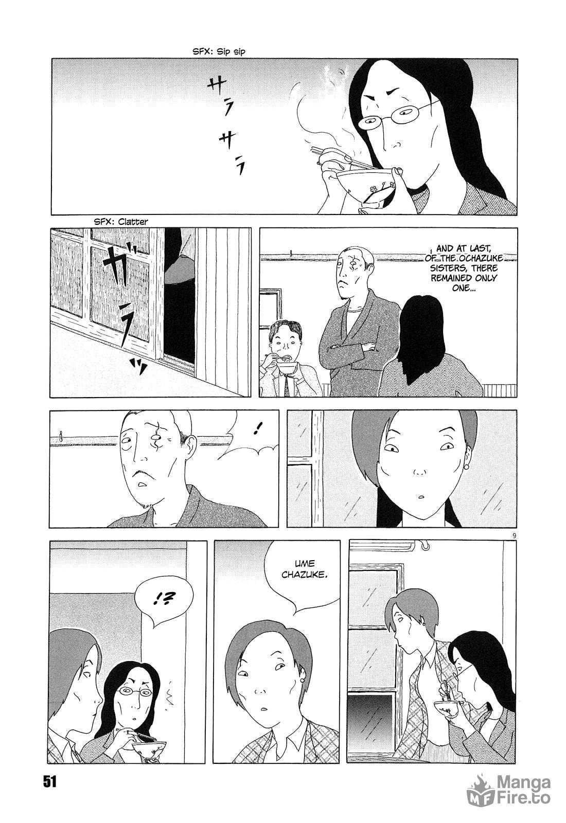 Ochazuke page 9