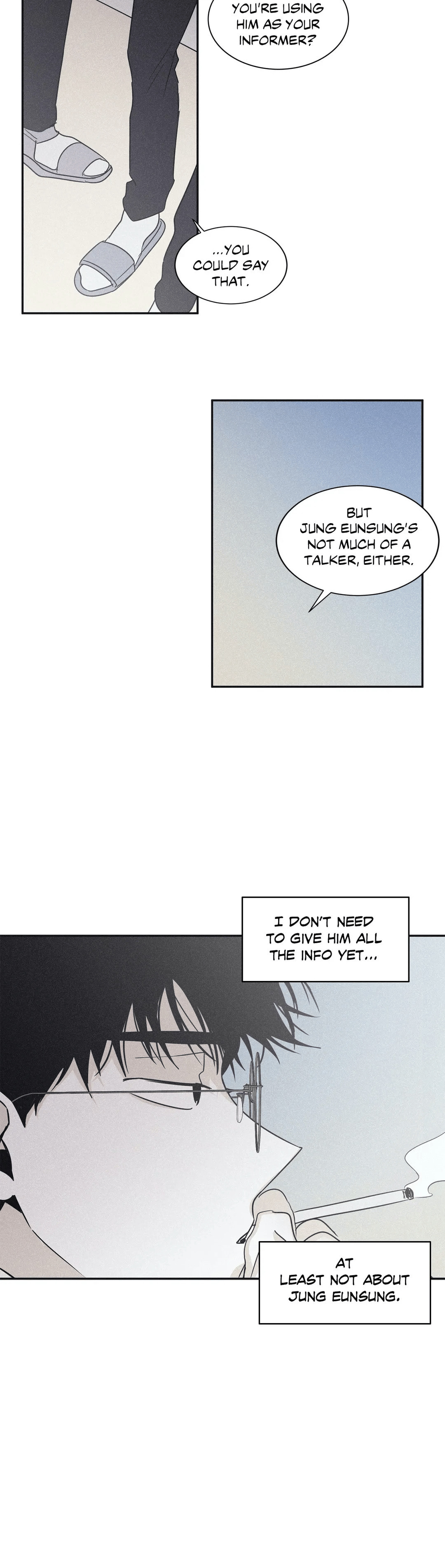 Checkmate (Tan) – Chapter 46 page 31