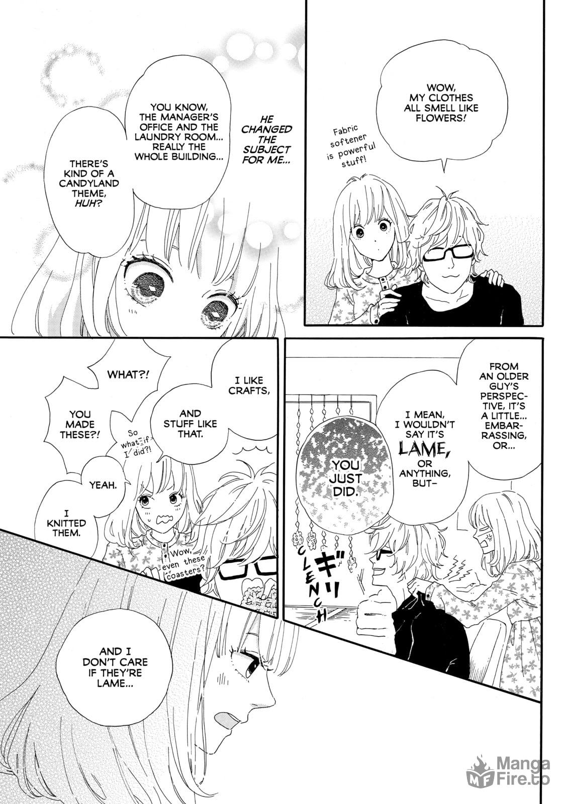 World's End and Apricot Jam – Chapter 1 page 26