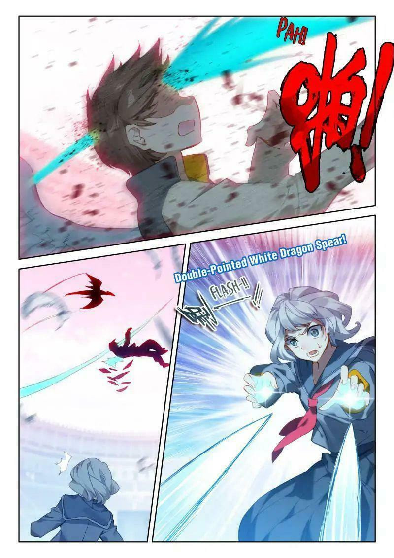 Soul Land IV: Ultimate Fighting – Chapter 66 page 10
