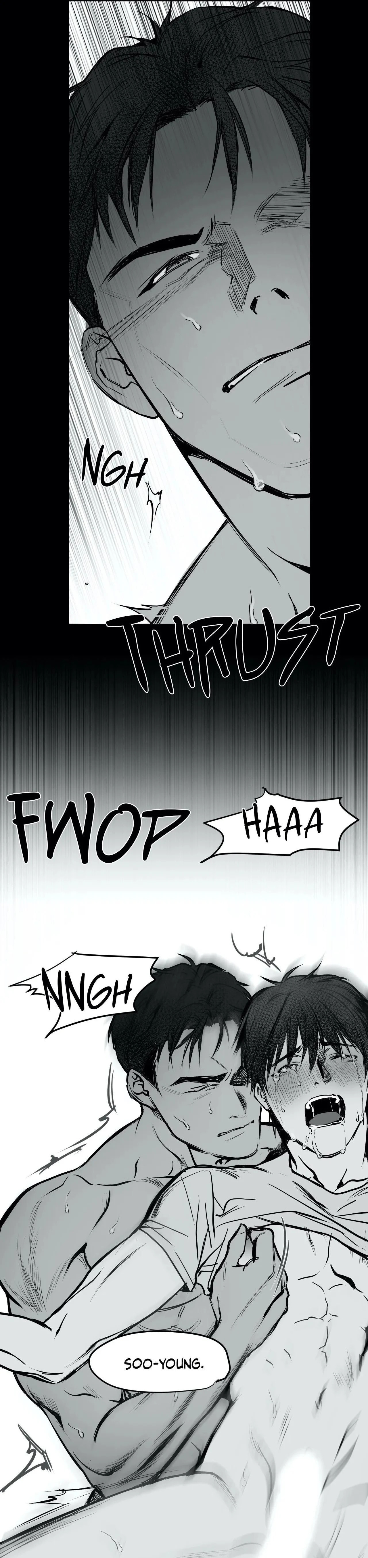 Legs That Won't Walk – Chapter 2 page 14