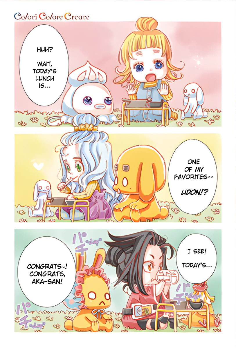A Tree of Evolution page 0