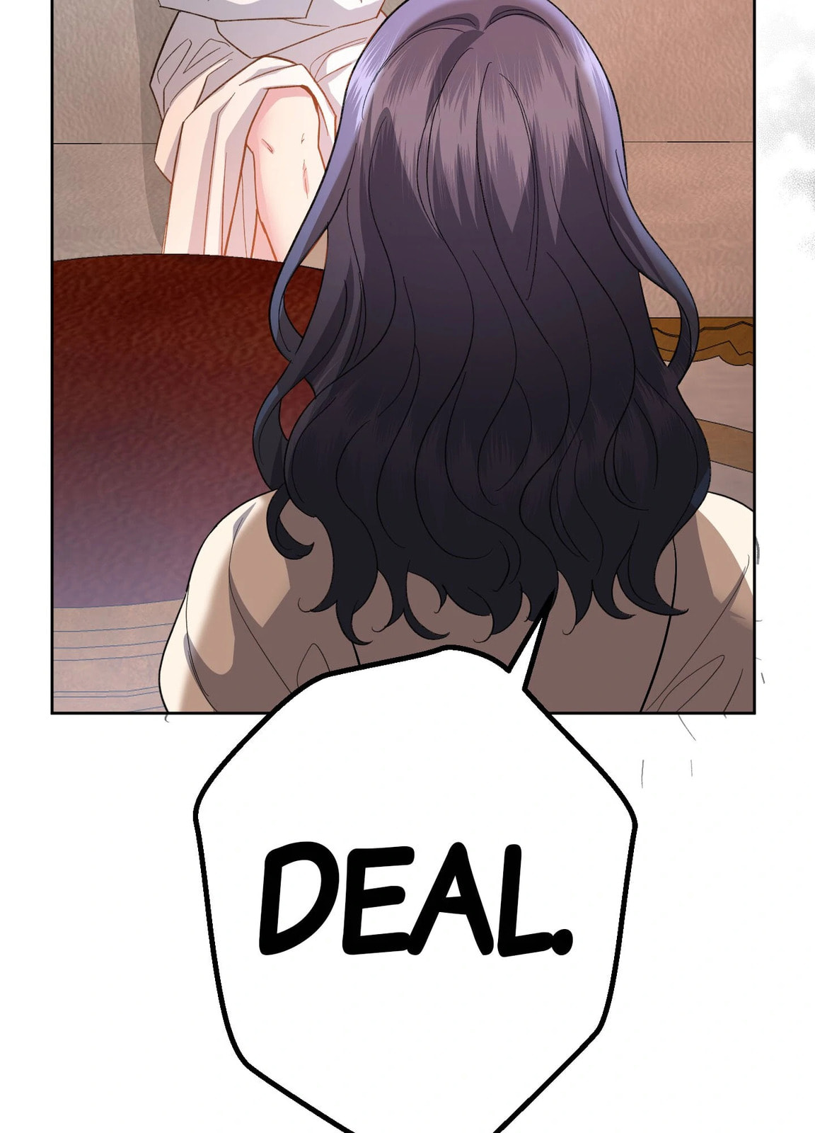 The Cursed Princess Must Rewind the Clock – Chapter 4 page 43