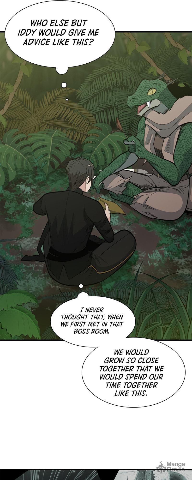 The Tutorial Is Too Tough! – Chapter 64 page 49