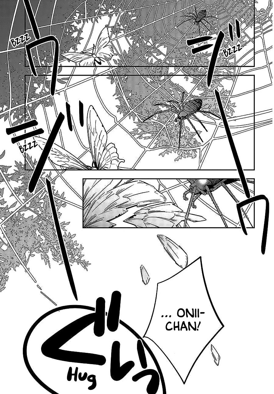 I Reincarnated as the Little Sister of a Death Game Manga's Murder Mastermind and Failed – Chapter 1 page 18