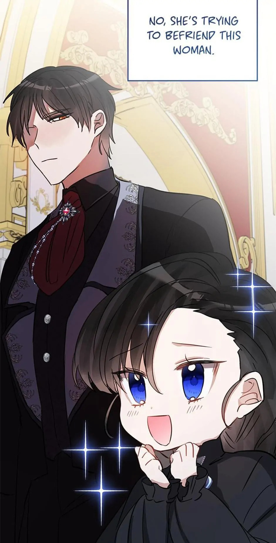 Toymaker Tria's Tyrant Problem – Chapter 19 page 43