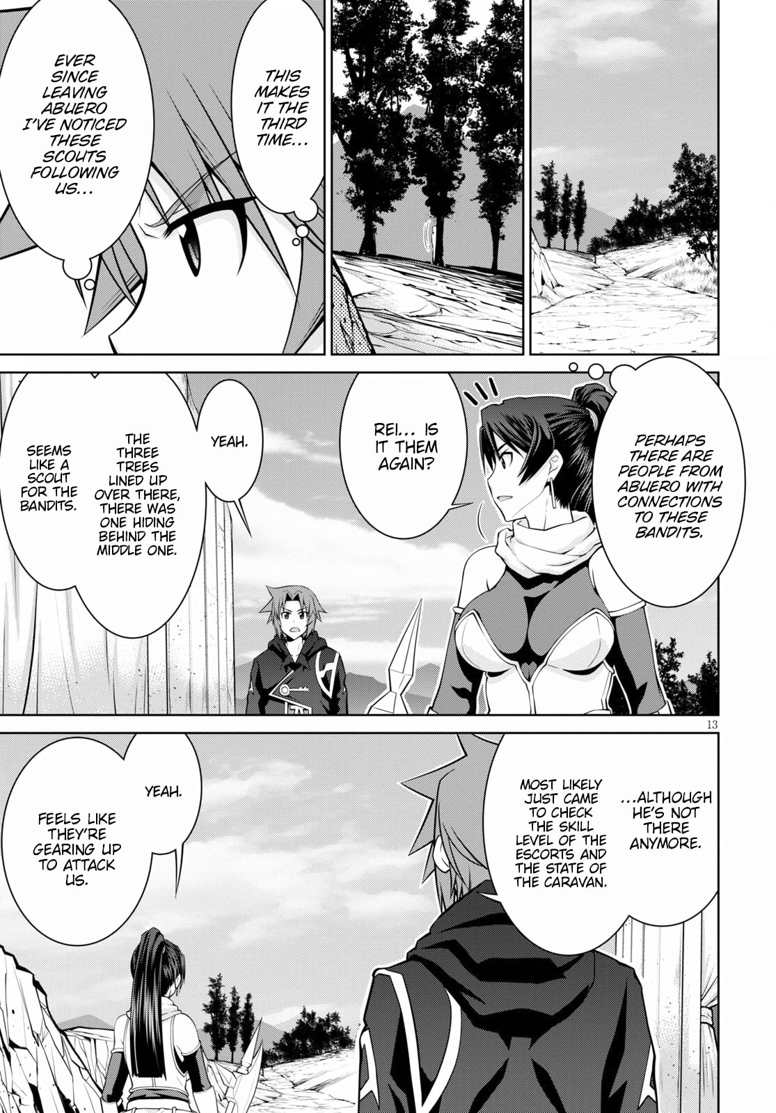 Legend – Chapter 69 page 12