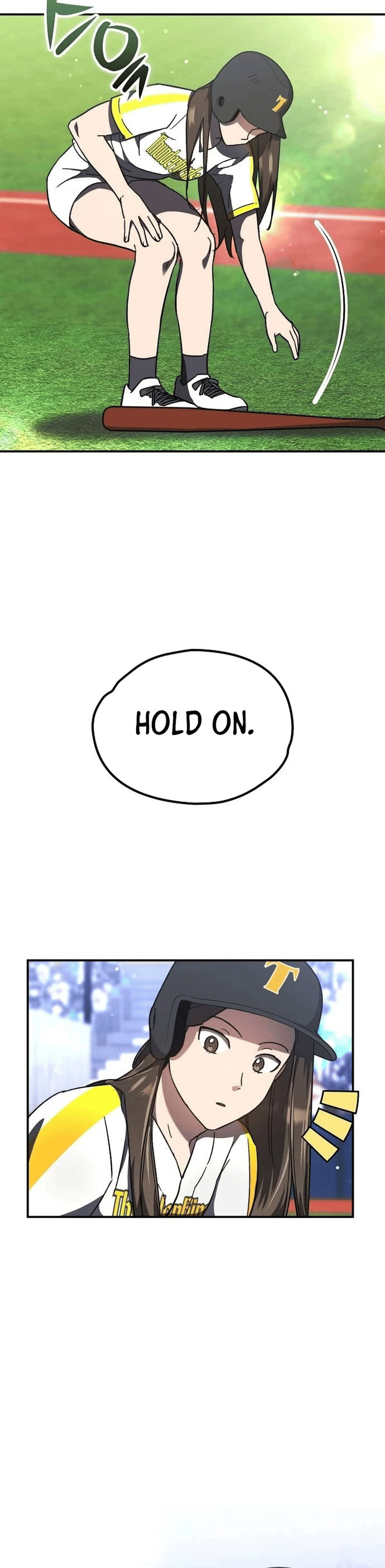 Genius Hitter Hits Fastball – Chapter 51 page 1