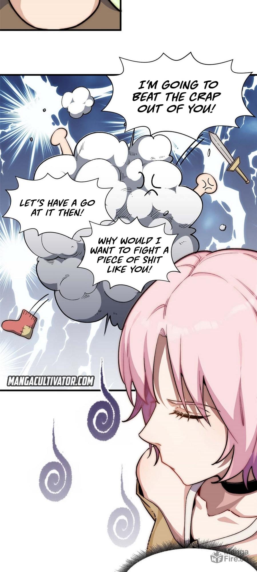 Top Tier Providence – Chapter 45 page 23