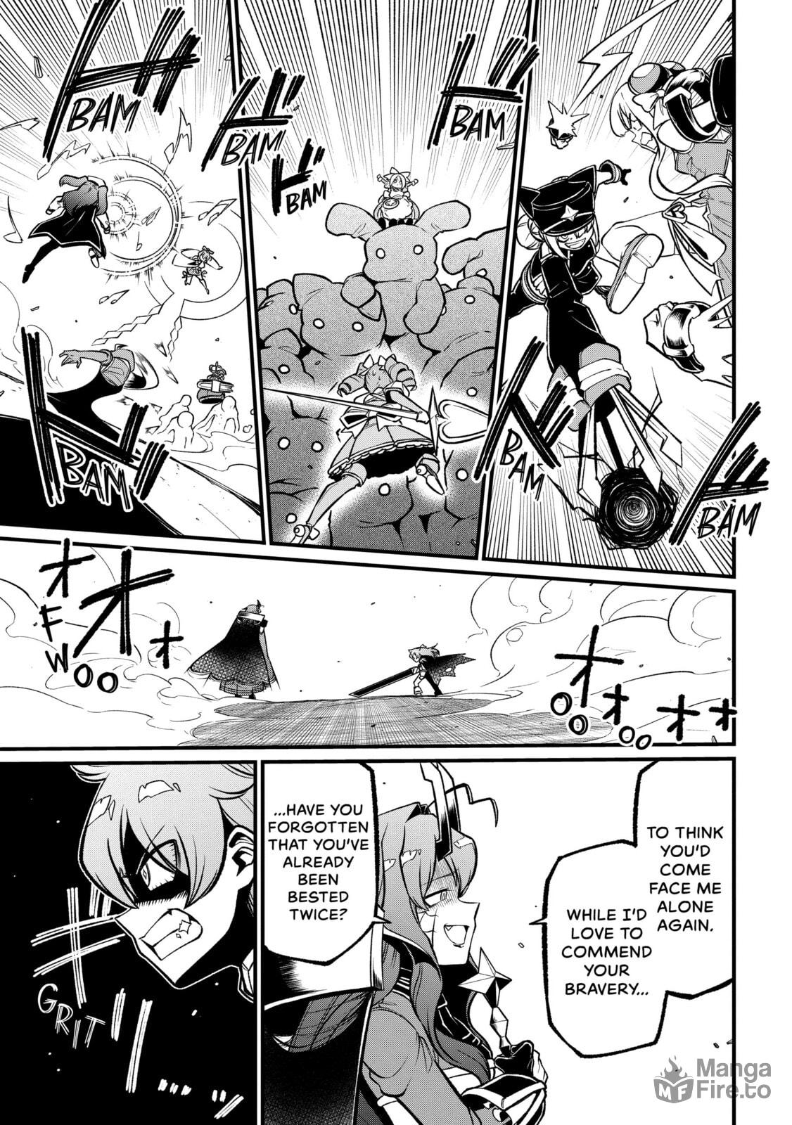 Gushing over Magical Girls – Chapter 48 page 14