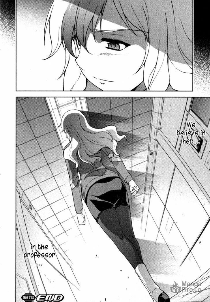 Freezing – Chapter 57 page 24