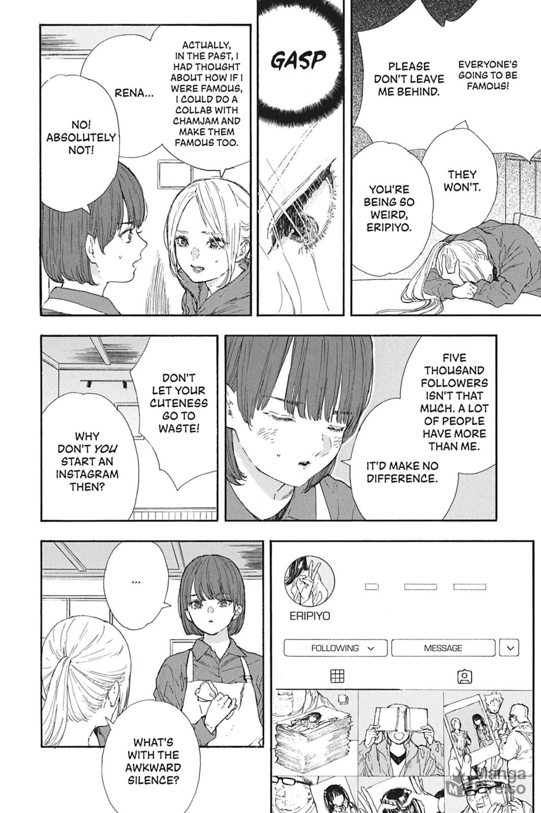 If My Favorite Pop Idol Made It to the Budokan, I Would Die – Chapter 50 page 9