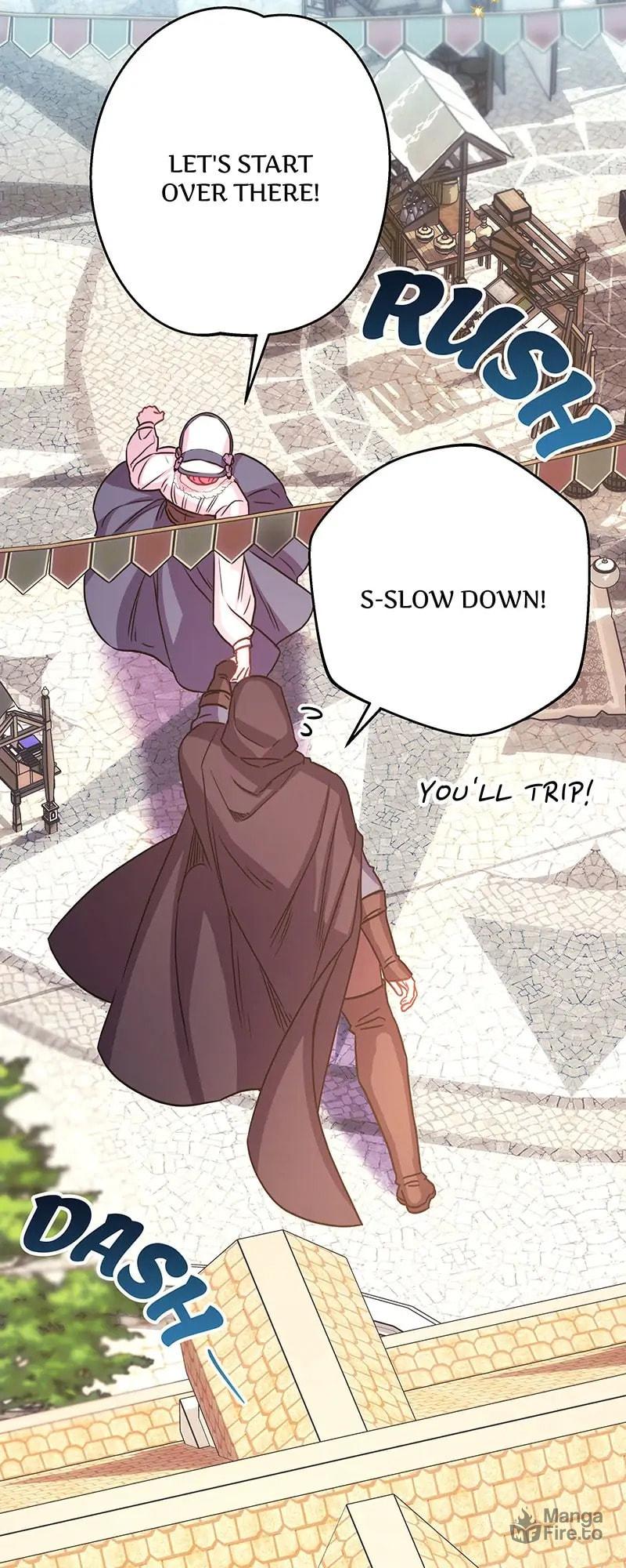 Another Typical Fantasy Romance – Chapter 57 page 79