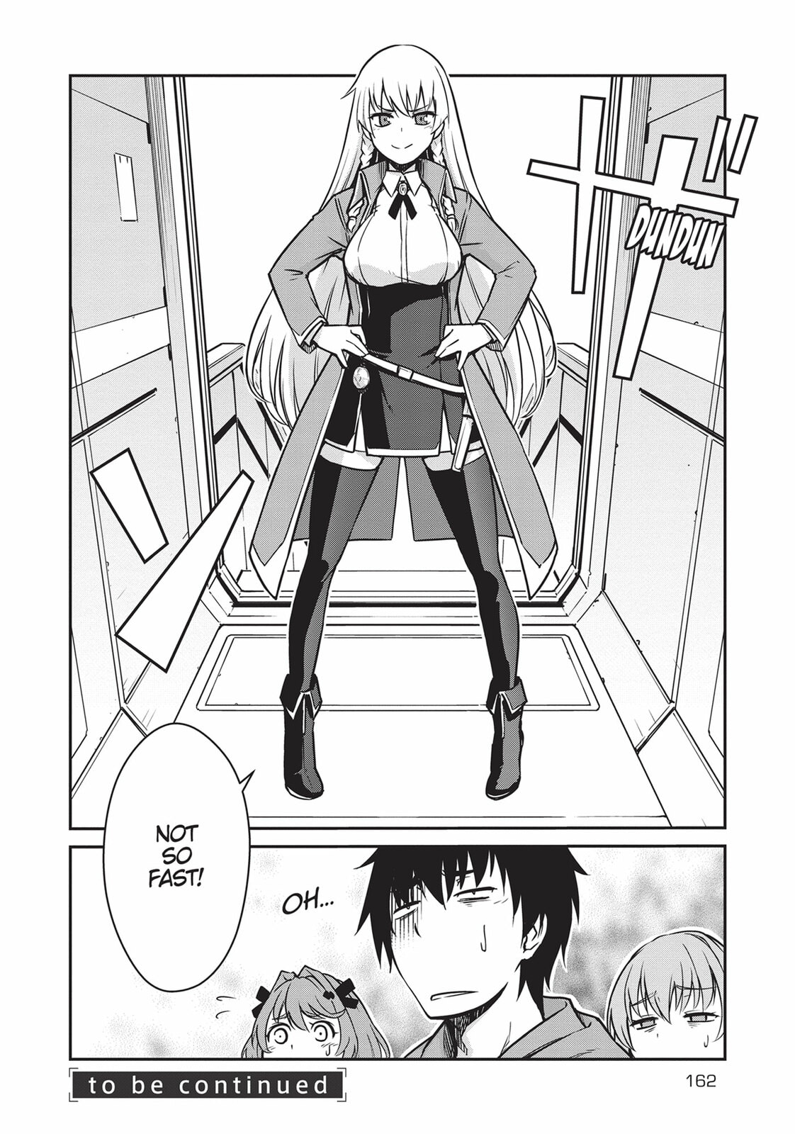 Reborn as a Space Mercenary: I Woke Up Piloting the Strongest Starship! – Chapter 20 page 31