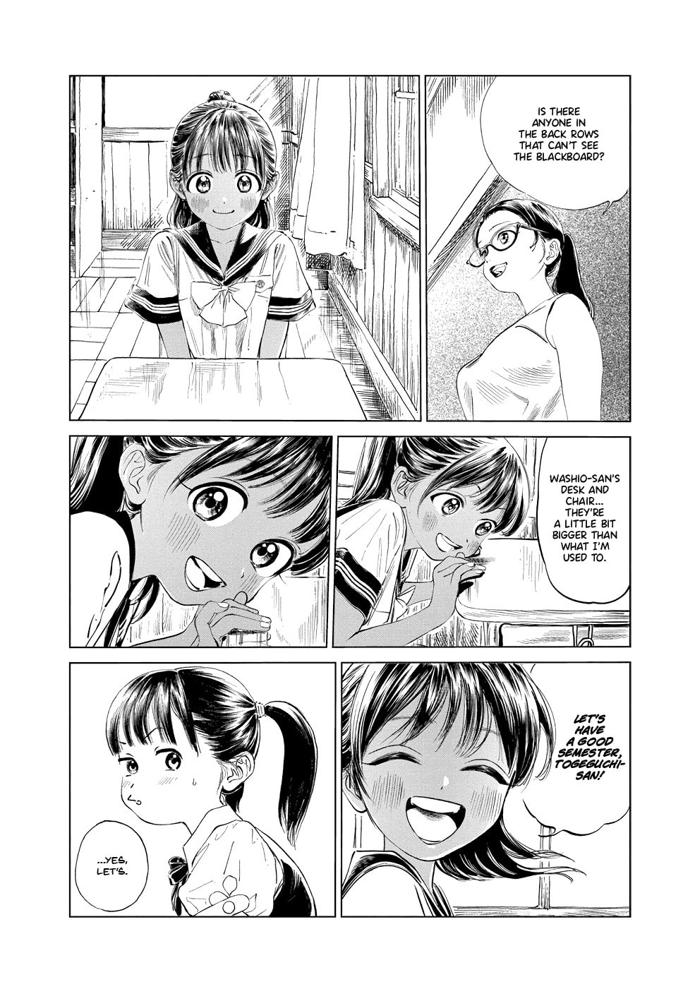 Let’s All Have a Good Semester page 7