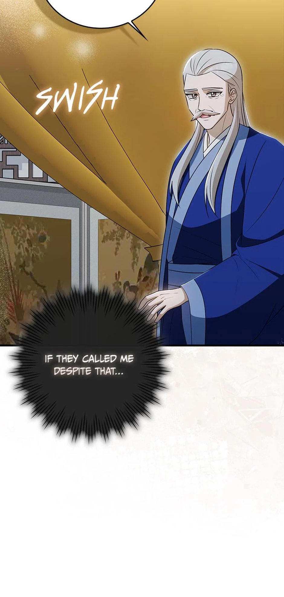 Became the Youngest Disciple of the Hwasan Sect – Chapter 35 page 16