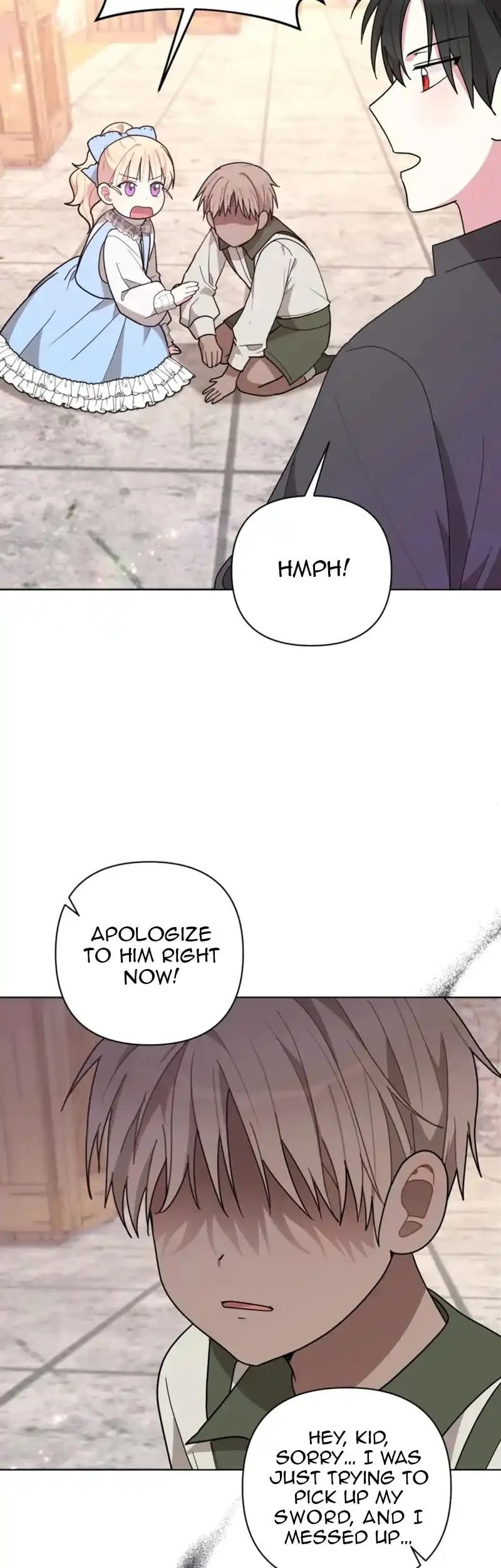 The Chubby Female Lead Is Popular – Chapter 11 page 22