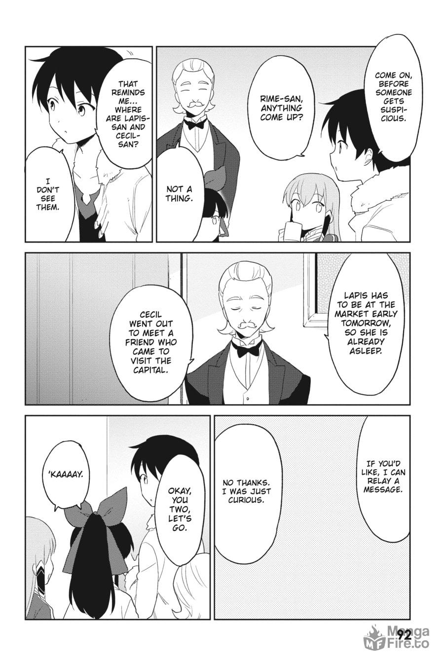In Another World With My Smartphone – Chapter 17 page 23
