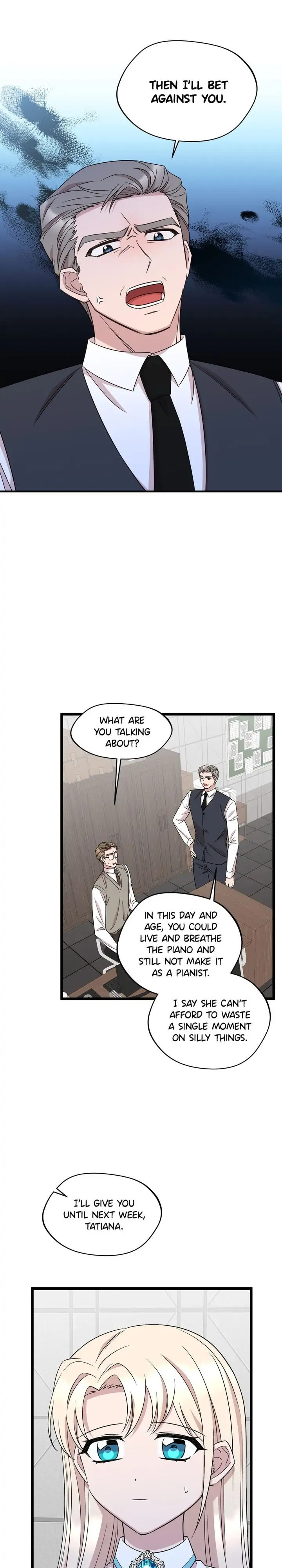 The Dawn in Moscow – Chapter 45 page 16