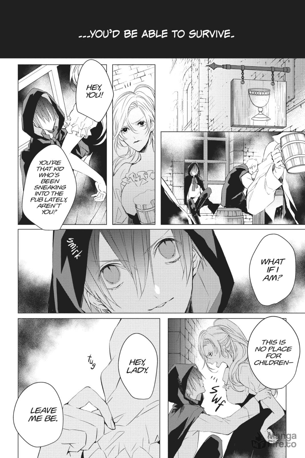 A World with You in It page 9