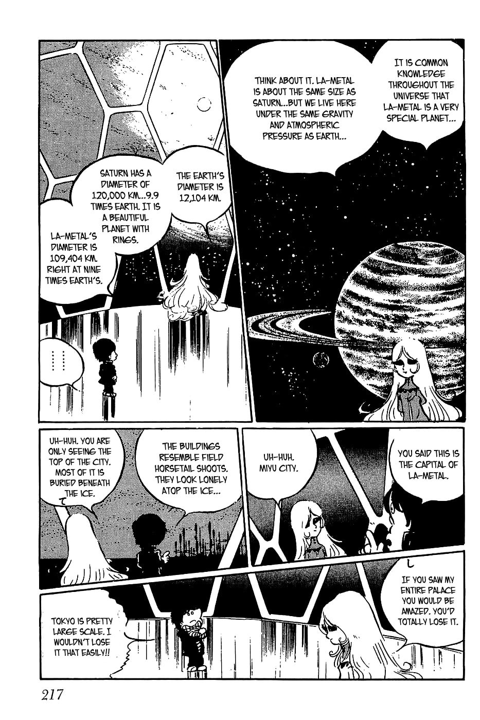 Queen Millennia – Chapter 20 page 6