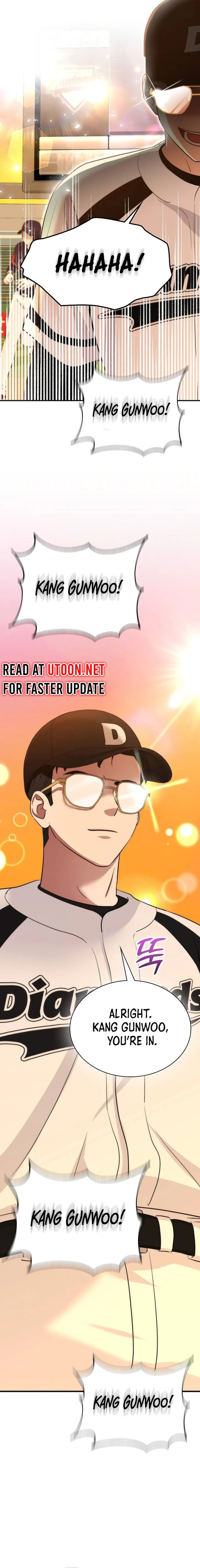 Genius Hitter Hits Fastball – Chapter 26 page 24