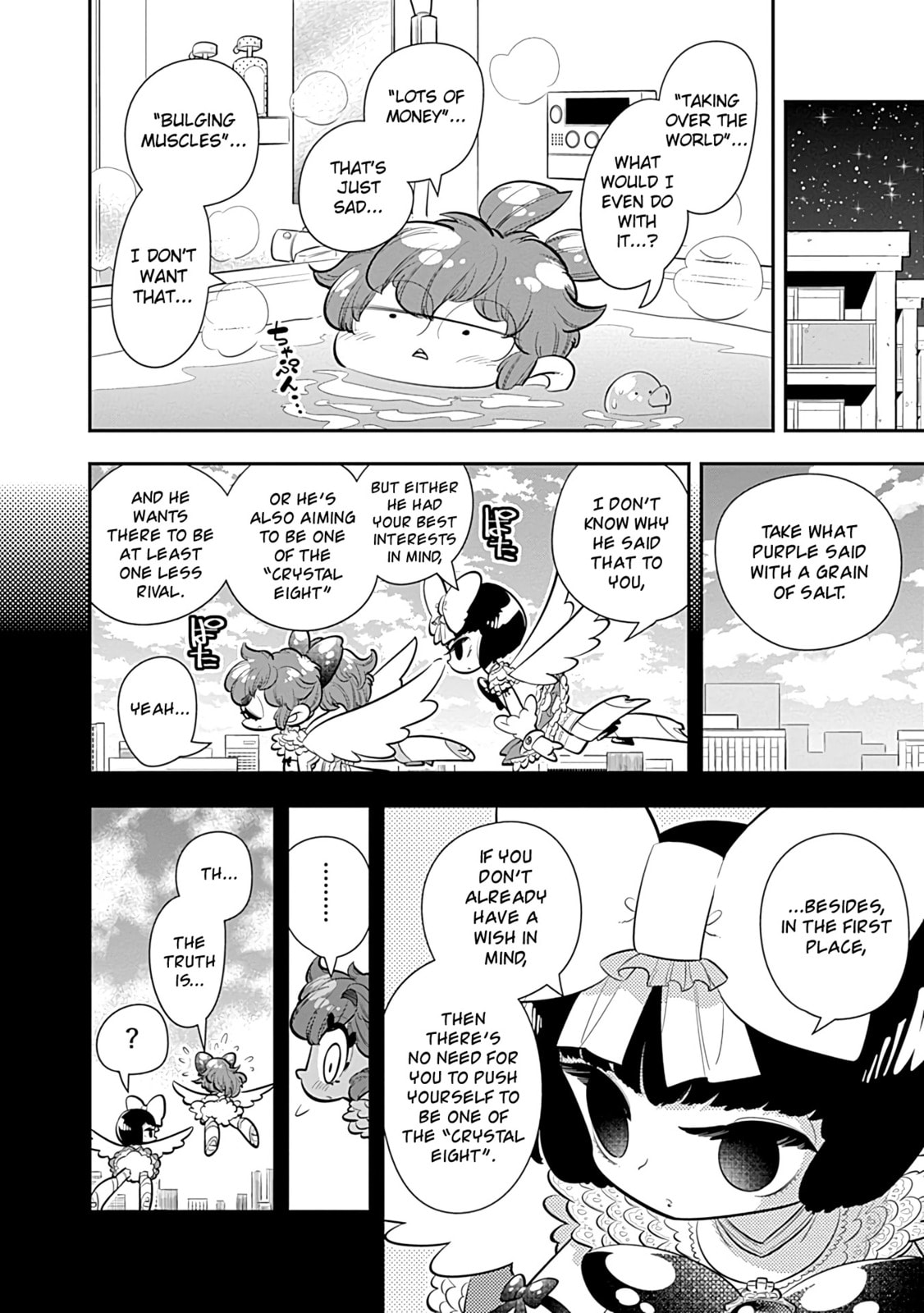 I'm Gonna Be One of the Crystal Eight!!!!! page 7