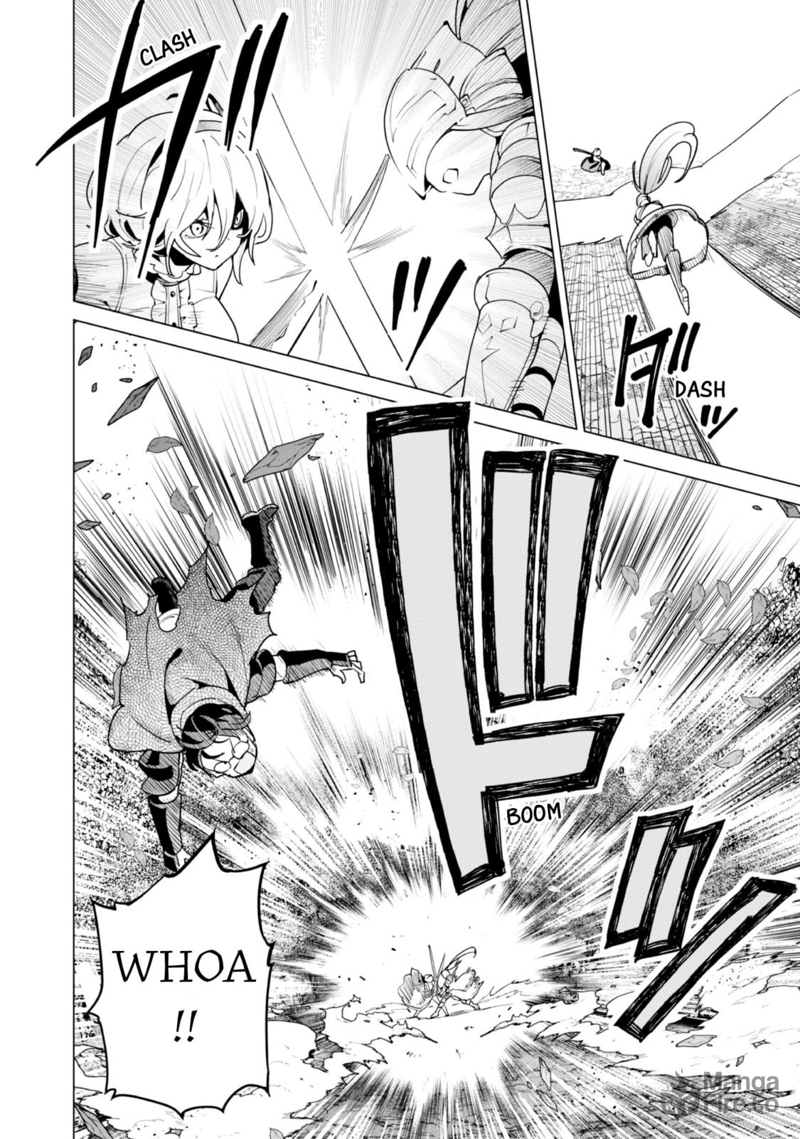 The Battle for Karon page 8