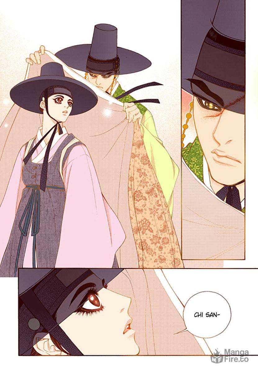 Vampire of the East – Chapter 46 page 19
