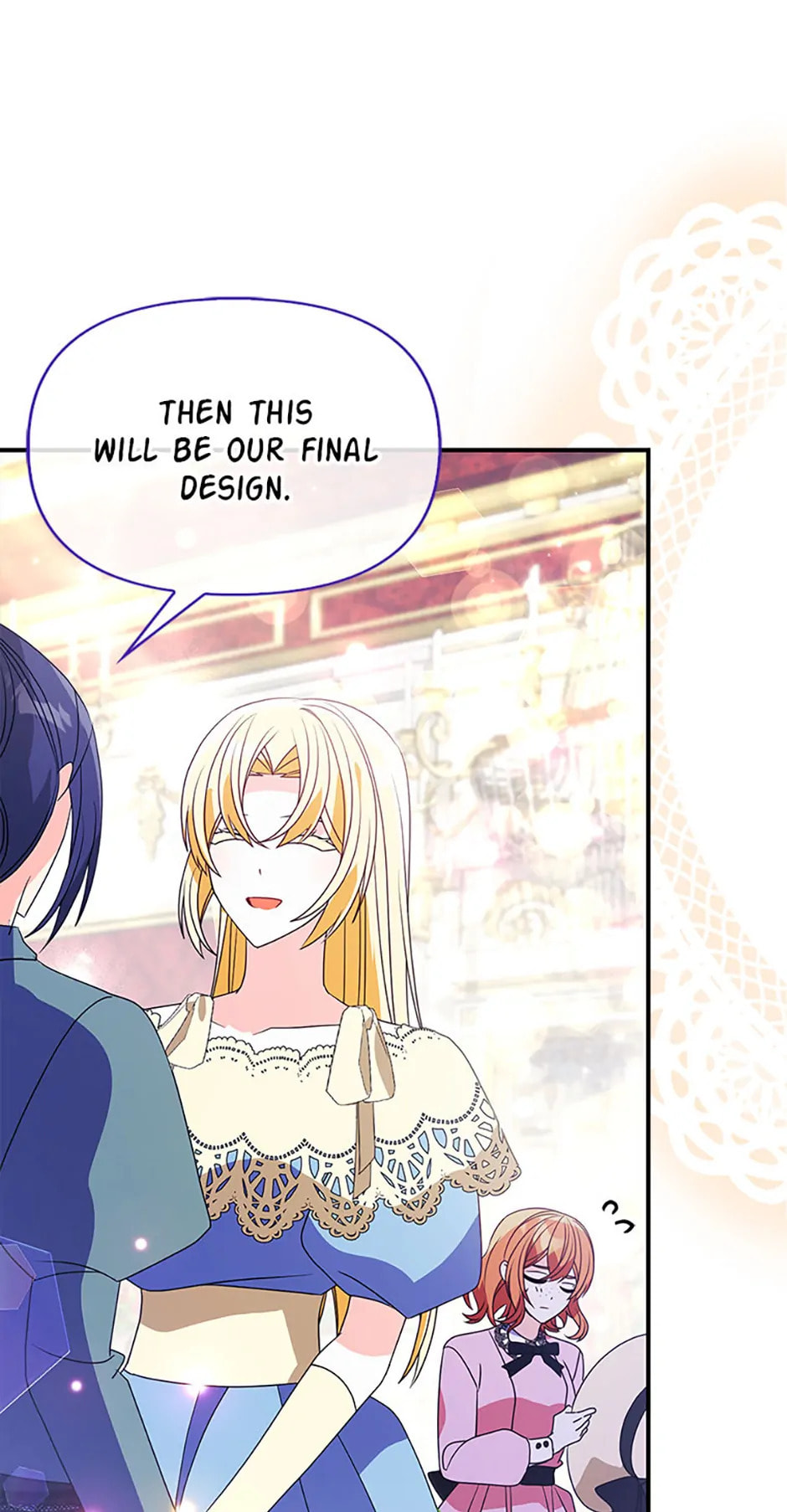 A Fairy-Tale Ending for a Fake – Chapter 19 page 46