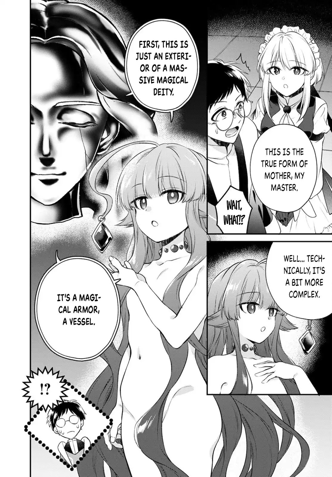 Farewell to the floating city page 1