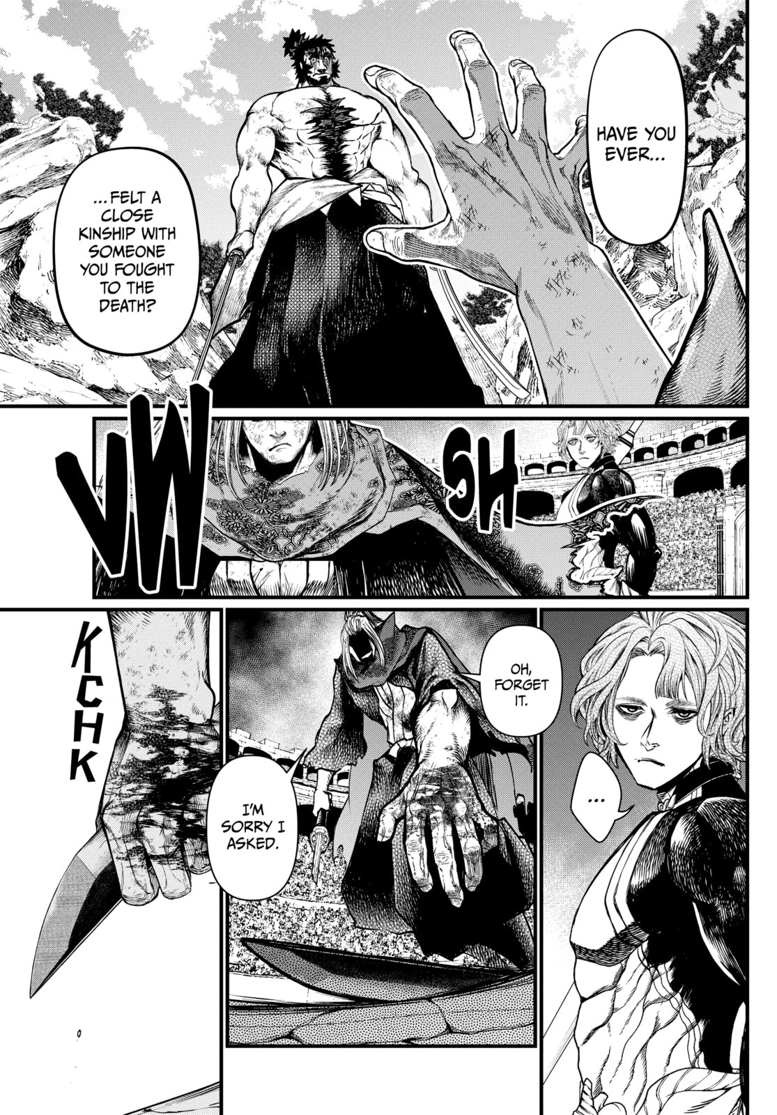 The Truth About Ganryu Island page 48
