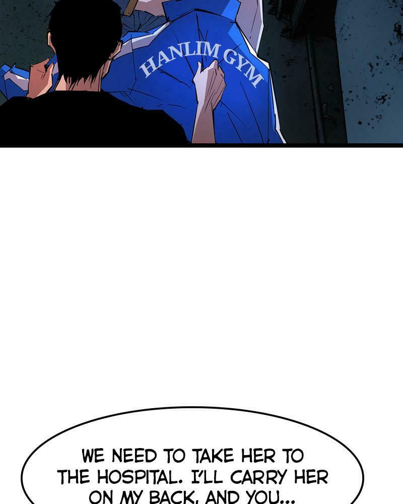 Hanlim Gym – Chapter 41 page 21